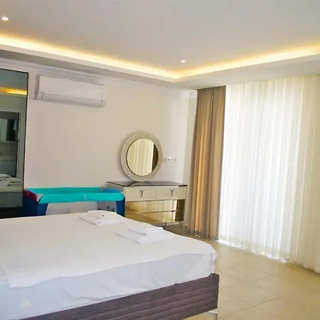 Robin Sky Villa *